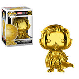 Funko Pop MCU Doctor Strange 439 Chrome VInyl Figure - Toyz in the Box