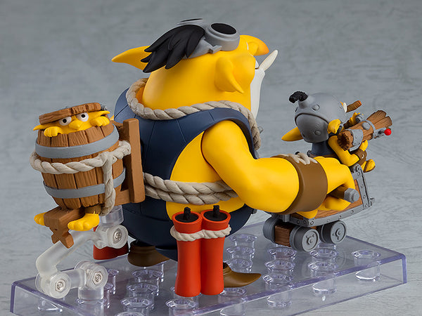 未開封 ねんどろいど テキーズ DOTA2 Nendoroid Dota 2 Techies 1099 Action Figure – Toyz in the Box