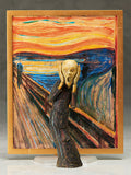 figma The Table Museum The Scream (2nd re-run) SP-086 Action Figure