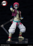 figma Demon Slayer: Kimetsu No Yaiba Akaza SP-146 Action Figure