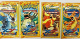 POKEMON Flashfire XY 3 card BOOSTER PACK