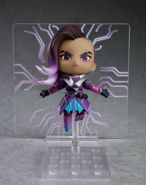 オーバーウォッチ2　ねんどろいど ソンブラ　944 Nendoroid Overwatch Sombra 944 Action Figure – Toyz in the Box