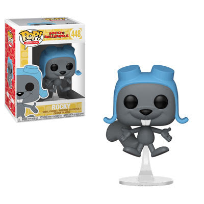 【FUNKO WACKY WOBBLE】 ROCKY Rocky | Art Toys | hobbyDB