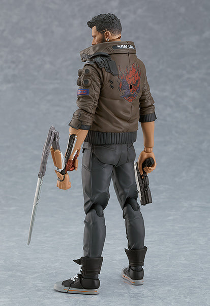 figma Cyberpunk 2077 V 523 Action Figure – Toyz in the Box