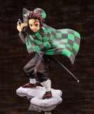 **Pre Order**Kotobukiya DEMON SLAYER TANJIRO KAMADO ARTFX J - Toyz in the Box