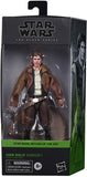 Star Wars Black Series Han Solo (Endor) Return of the Jedi Action Figure