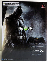 Square Enix DC Comics Batman vs Superman Dawn of Justice Batman Play Arts Kai Action Figure - Toyz in the Box