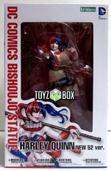Kotobukiya DC Comics Harley Quinn New 52 Ver Bishoujo Statue - Toyz in the Box