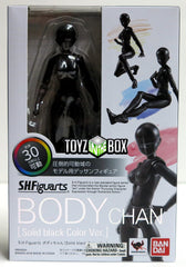 S.H. Figuarts Woman (Solid Black Color Ver.) Action Figure - Toyz in the Box