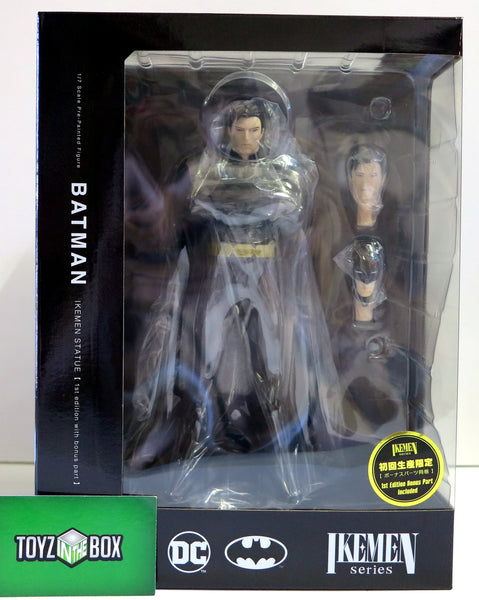 バットマン IKEMENシリーズ フィギュア IKEMEN [Batman] 1st Edition Figure: KOTOBUKIYA - Tokyo Otaku