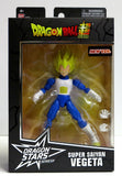 Bandai Dragon Ball Stars Wave 15 Super Saiyan Vegeta Ver 2.0 Action Figure - Toyz in the Box