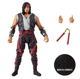 Mcfarlane Toys Mortal Kombat Liu Kang Action Figure