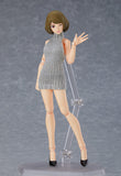 figma Styles Female Body (Chiaki) with Backless Sweater Outfit 505 Action Figure