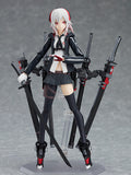figma Heavily Armed High School Girls Shi (re-run) 422 Action Figure