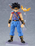 figma Dragon Quest: The Adventure of Dai 500 Action Figure