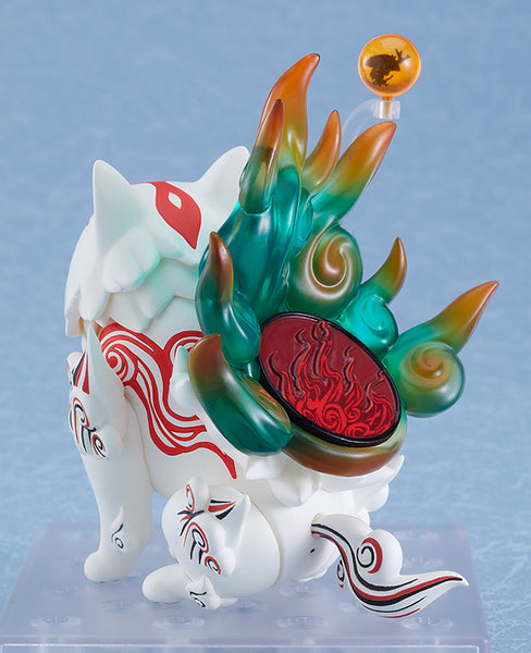 Nendoroid Okami Shiranui 1697-DX Ver. Action Figure – Toyz in the Box
