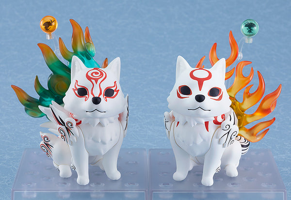 Nendoroid Okami Shiranui 1697-DX Ver. Action Figure – Toyz in the Box