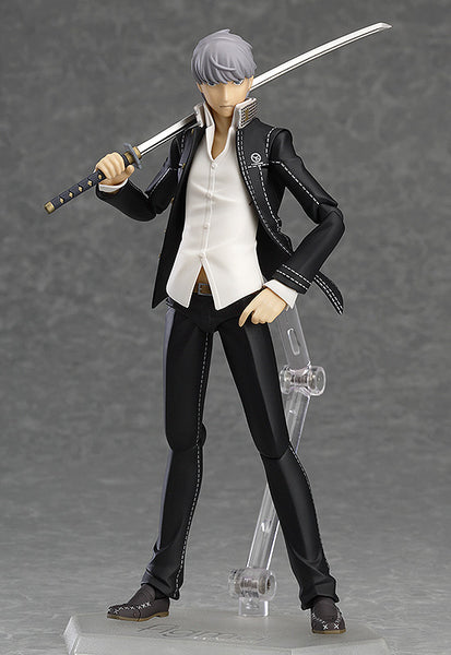 figma 4点 figma Persona 4 Arena Ultimax Hero (Yu Narukami) (re-run) 256