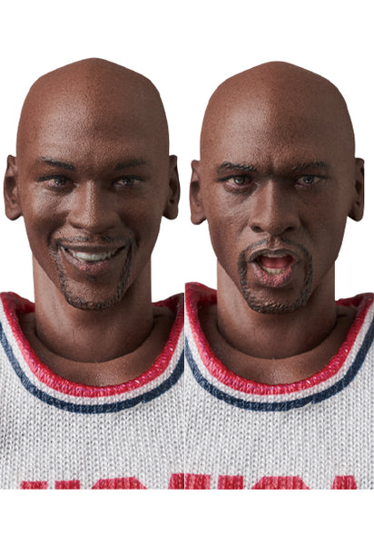 MAFEX Michael Jordan (1992 TEAM USA) Action Figure – Toyz in