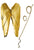 MAFEX Wonder Woman Golden Armor Ver Action Figure