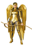 MAFEX Wonder Woman Golden Armor Ver Action Figure