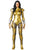 MAFEX Wonder Woman Golden Armor Ver Action Figure