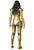 MAFEX Wonder Woman Golden Armor Ver Action Figure