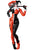 MAFEX Batman Hush Harley Quinn Action Figure