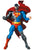 MAFEX Cyborg Superman (Return of Superman) Action Figure