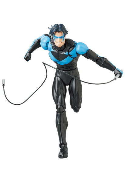 MAFEX Batman: Hush Ver Nightwing Action Figure – Toyz in the Box