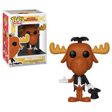 Funko Pop Rocky & Bullwinkle Magician Bullwinkle VInyl Figure - Toyz in the Box
