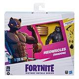 Fortnite Victory Royale Series Meowscles (Shadow) Deluxe Action Figure