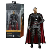 Star Wars Black Series The Mandalorian Moff Gideon Action Figure