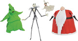 Diamond Select SDCC 2020 Nightmare Before Christmas NBX Deluxe Lighted Action Figure