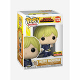 Funko Pop My Hero Academia Neito Monoma 1122 Hot Topic Exclusive Vinyl Figure