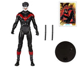 Mcfarlane Toys DC Multiverse Nightwing Joker Action Figure