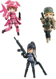MegaHouse Desktop Army Sword Art Online Alternative Gun Gale Online Blind Package Vol. 12 Figure - Toyz in the Box