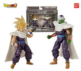 Bandai Dragon Ball Stars SDCC 2020 Super Saiyan Gohan & Piccolo Cape Action Figure