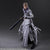 Play Arts Kai Final Fantasy VII Remake Rufus Shinra Action Figure