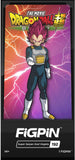 Figpin Dragon Ball Fighter Super Super Saiyan God Vegeta 192 - Toyz in the Box