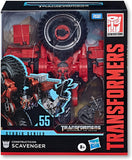 Hasbro Toys Transformers Studio Series Leader Class Scavenger 55 Action Figure