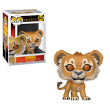 Funko Pop The Lion King Live Action Simba 547 Vinyl Figure - Toyz in the Box