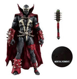 Mcfarlane Toys Mortal Kombat Spawn w/Mace Action Figure