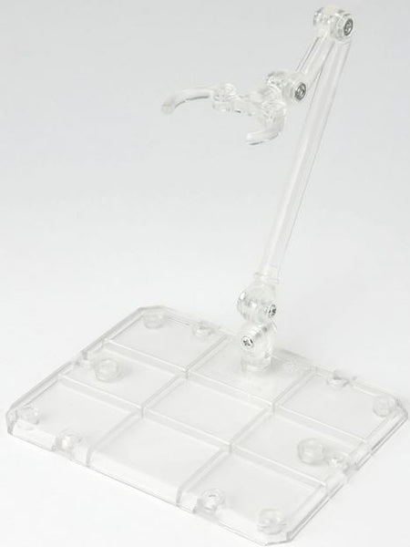 Bandai Tamashii Stage Act. 4 for Humanoid Stand Support (Clear) 2 Pack –  Toyz in the Box