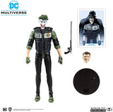 Mcfarlane Toys DC Multiverse The Joker White Knight #8 Action Figure