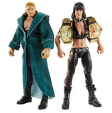 Mattel WWE Elite Triple H and Chyna 2 Pack Action Figure