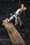 Kotobukiya ATTACK ON TITAN LEVI RENEWAL PACKAGE VER ARTFX J