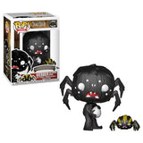 Funko Pop Don't Starve Webber w/ Spider 404 Vinyl Figure - Toyz in the Box