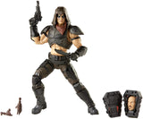 Hasbro G.I. Joe Classified Series Zartan Action Figure