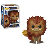Funko Pop Fantastic Beasts Zouwu 28 Vinyl Figure - Toyz in the Box